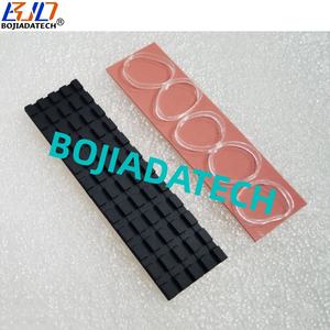 2280 <span class=keywords><strong>M</strong></span>.<span class=keywords><strong>2</strong></span> Ngff Nvme Ssd Zuiver Koper Grafeen Coating Heatsink 70X20Mm 6Mm 4Mm 2Mm Op Voorraad - Product Image 4