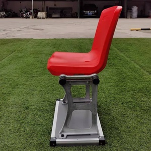 Sillas de Plástico para Estadios al por Mayor, Asientos Deportivos Resistentes para Estadios y Arenas, Precio Competitivo - Product Image 3