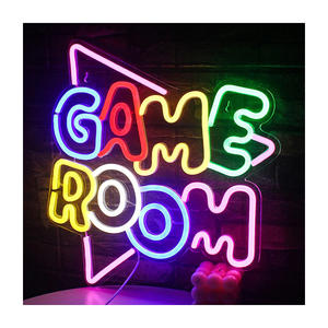 Enseigne néon en acrylique personnalisée <span class=keywords><strong>livraison</strong></span> rapide pour la décoration de mariage et de fête d'anniversaire <span class=keywords><strong>à</strong></span> la maison pour la publicité de voiture et d'entreprise - Product Image 3