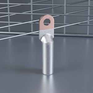 Биметаллические соединительные клеммы для электрических кабелей: медные и алюминиевые наконечники - Product Image 3