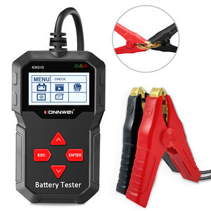 Digital Konnwei kw210 100-2000CCA 12V bateria do carro tester + alternador Starter Motor analisador - Product Image 1