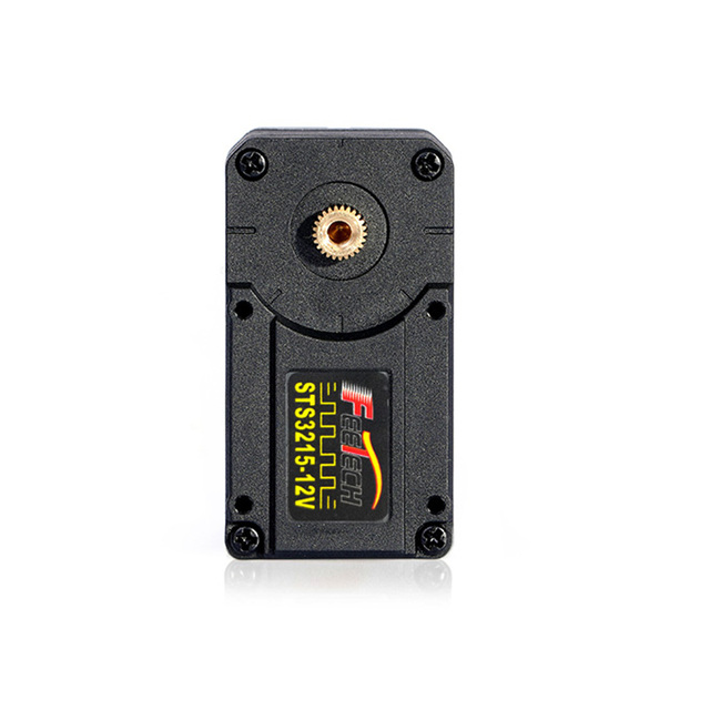 Feetech STS3215 30kg 12V TTL Serial Servo High Precision for Bionic Robot Joint Agricultural Valve Control RC Car Chassis
