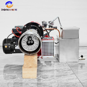 Brûleur à mazout lourd XMO20 en gros, brûleur à mazout pour <span class=keywords><strong>chaudière</strong></span>, équipement de séchage adapté aux équipements de chauffage, haute efficacité - Product Image 4