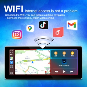 Système de navigation GPS multimédia pour voiture Android Navihua 12,3 pouces pour Discovery Sport L550 2014-2019 GPS - Product Image 2