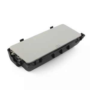 Estuche para gafas de sol para Land Rover Discovery Range Rover Sport Jaguar LR086385, caja de almacenamiento de plástico - Product Image 4