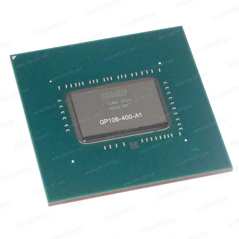 GP106-400-A1 CHIPSET CHIP GPU GTX1060