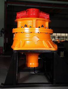 Trituradora de Cono PYB 600 |   Trituradora Secundaria de Granito y Basalto |   Rendimiento de Alto Rango de 30 kW - Product Image 1