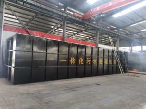 Gói Nhà máy/gói nước thải nhà máy xử lý nước thải hệ thống MBR nhà máy xử lý nước thải công nghiệp - Product Image 3