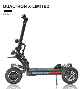 Trottinette Électrique Pliable <span class=keywords><strong>Dualtron</strong></span> <span class=keywords><strong>X</strong></span> Limited 2026 84V 60AH Double Moteur Haute Vitesse Aluminium 84V 60AH - Product Image 3