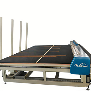 <span class=keywords><strong>Mesa</strong></span> de Corte de Vidrio CNC Popular en el Mercado Europeo con Área Pequeña - Product Image 1