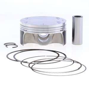 ลูกสูบฟอร์จ 4T ขนาดเส้นผ่านศูนย์กลาง 99.16 มม. สำหรับ Athena และกระบอกสูบ OE - Product Image 2