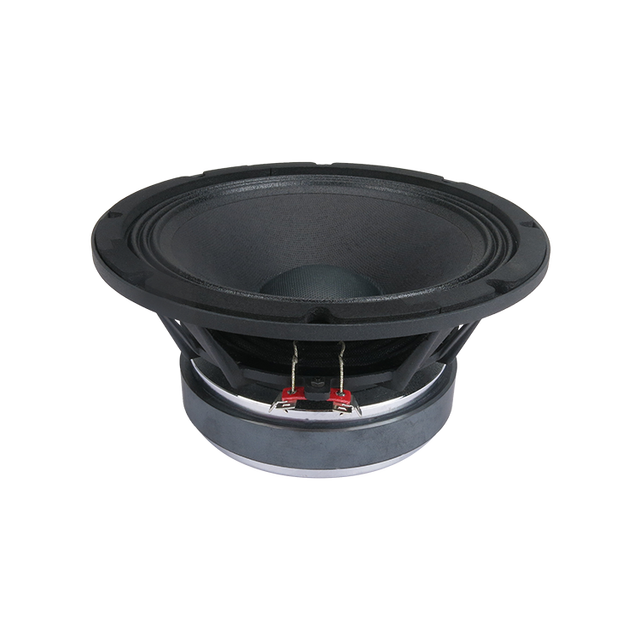 JLD Audio 8 Inch RMS200W China Speakers Factory Direct Sale Midrange Woofer with Aluminum Basket New Midrange Design Speaker
