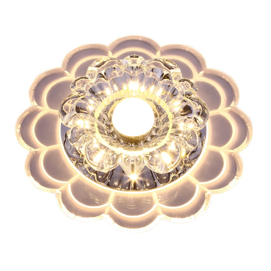 AC 165-265V warm light