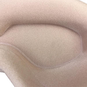 หน้ากากปิดตา3D แบบปิดตานอนหลับเพื่อผ่อนคลายแสง100% - Product Image 3