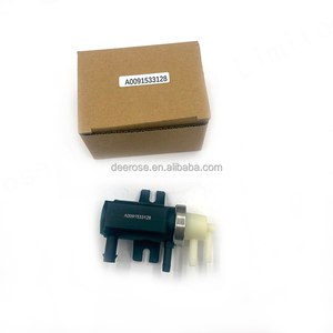 Válvula de vacío solenoide con sensor de presión A0091533128 0091533128 para mercedes-benz W212 W204 - Product Image 6