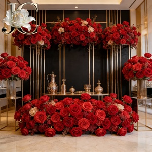Arco de Flores <span class=keywords><strong>Cosmos</strong></span> de OLERAY para Bodas y Eventos, Decoración Fresca y Agradable, Venta al por Mayor - Product Image 1