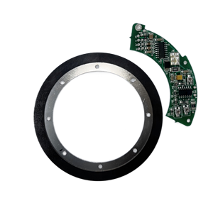 Encoder Magnético Modular SAM-F, Encoder de Eje Hueco Absoluto, Encoder de Una Sola Vuelta, Sensor Rotatorio BISS Personalizado - Product Image 2