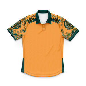 Conjunto de Ropa para Fanáticos del Rugby NRL, Sudadera con Capucha Unisex, Camiseta Polo, Camiseta sin Mangas, Estampado Sublimado Naranja y Verde, Poliéster Transpirable para Todas las Temporadas - Product Image 5