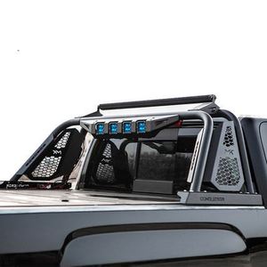 Barra Antivuelco Universal para Camioneta 4X4, Accesorios 15-19, Barra Antivuelco para Colorado - Product Image 4