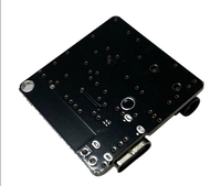 5 pièces bricolage Module récepteur Audio Bluetooth type-c sans fil sans perte haut-parleur de voiture 5.0 Module amplificateur de puissance Bluetooth