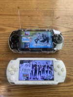 Pour console de jeu PSP1000/2000/3000 et batterie, jeux classiques nostalgiques, jeux Otome, jeux Otome série Gal