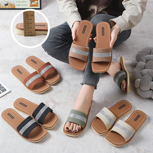 Best Price Elegant for <strong>slippers</strong> <strong>Ladies</strong> comfort Soft Sole Woman <strong>Slipper</strong> Outdoor Flat <strong>Moccasin</strong> <strong>slippers</strong> - Product Image 3