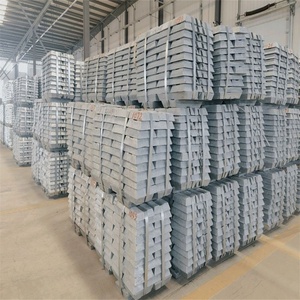แท่งตะกั่วบริสุทธิ์สูง 99.999% ตะกั่วไม่ผ่านกระบวนการผลิตทุติยภูมิ - Product Image 3