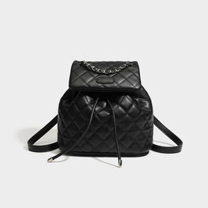 Zaino in Vera Pelle da <span class=keywords><strong>Donna</strong></span>, Borsa in Pelle Bovina, Prezzo di Fabbrica all'Ingrosso, Produttore, MOQ Basso, Personalizzabile, Lusso, Nuovo Arrivo 2026 - Product Image 1