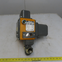 Plc Maxon Ser 5000 2 Modèle 1" Coupure de gaz naturel Direct usine