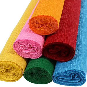 Wholesale <strong>Crepe</strong> <strong>Paper</strong> Flower <strong>Italian</strong> <strong>Crepe</strong> <strong>Paper</strong> - Product Image 2