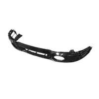 Diffuseur arrière en fibre de carbone sèche de style OEM modifié pour Porsche, lèvre arrière pour Porsche 992 Carrera S