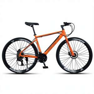 Nouveaux vélos de route, de montagne et de ville européens/américains à 30 vitesses (roues de 28 pouces) pour adultes, course, cross-country, freins à disque, alliage d'aluminium - Product Image 3