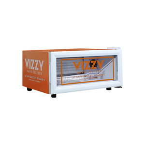 Mini-réfrigérateur de <span class=keywords><strong>table</strong></span> Meisda SC25H 25l pour boissons avec garde-corps supérieur - Product Image 3