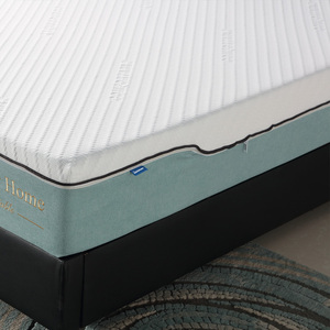 <span class=keywords><strong>Matelas</strong></span> Queen King à mémoire de forme en gel viscoélastique de luxe de 25 <span class=keywords><strong>cm</strong></span> de <span class=keywords><strong>hauteur</strong></span> et <span class=keywords><strong>10</strong></span> pouces, <span class=keywords><strong>matelas</strong></span> en mousse haute densité pour bien dormir en latex, rouleau dans une boîte - Product Image 2