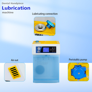 Lubricador de Piezas de Mano Dentales, Máquina de <span class=keywords><strong>Limpieza</strong></span> y Lubricación Totalmente Automática para Piezas de Mano, Lubricador y Limpiador <span class=keywords><strong>en</strong></span> Uno - Product Image 2