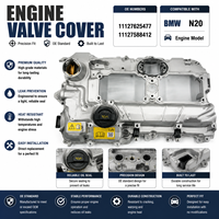 Tapa de Válvulas de Motor Confiable para BMW N20 OE 11127625477 11127588412, Sistema de Operación Estable