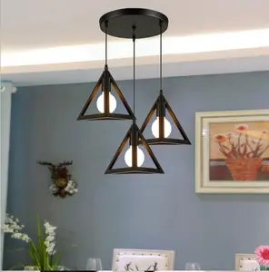 Lampu gantung LED Modern, lampu plafon, lampu dapur ruang toko negara Bar Pulau perlengkapan lampu gantung