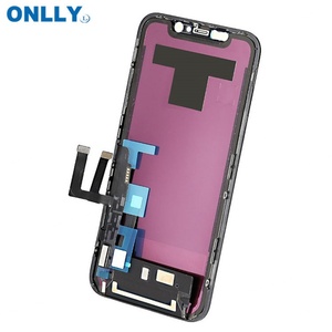 Écran LCD GX OLED Incell de remplacement pour iPhone X XS XR Max 11 11pro Max 12 Pro Max Mini 13 - Product Image 2