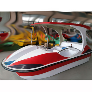 Bateau électrique et à pédales, hors-bord, kayak, gilet <span class=keywords><strong>de</strong></span> sauvetage, quai flottant, batterie <span class=keywords><strong>de</strong></span> voiture 12V, vente en gros <span class=keywords><strong>pas</strong></span> <span class=keywords><strong>cher</strong></span>, usine - Product Image 3