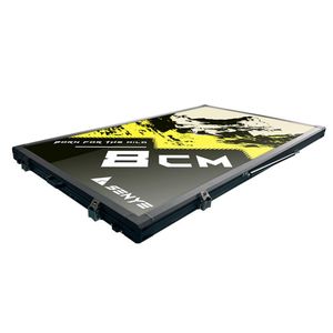Ultralichte, dunne 8cm autodaktent van aluminiumlegering, UV-bestendig, gepersonaliseerd logo, waterdicht, 4-seizoenen, voor <span class=keywords><strong>2</strong></span>-3 personen. - Product Image 6