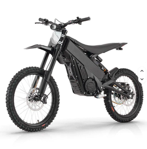 Moto tout-terrain électrique haute performance 2026 la plus vendue, unique en gros - Product Image 1