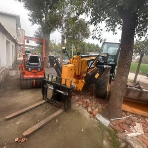 Jcb Thương hiệu sử dụng 17 meterstelehandler JCB540-170 sử dụng xe nâng Boom <span class=keywords><strong>loader</strong></span> trong kho - Product Image 4