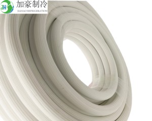 Giá thấp nhất 1/4,3/8,1/2,5/8,3/4,7/8,1,1 1/8 chia điều hòa không khí cách nhiệt ống đồng cài đặt - Product Image 5