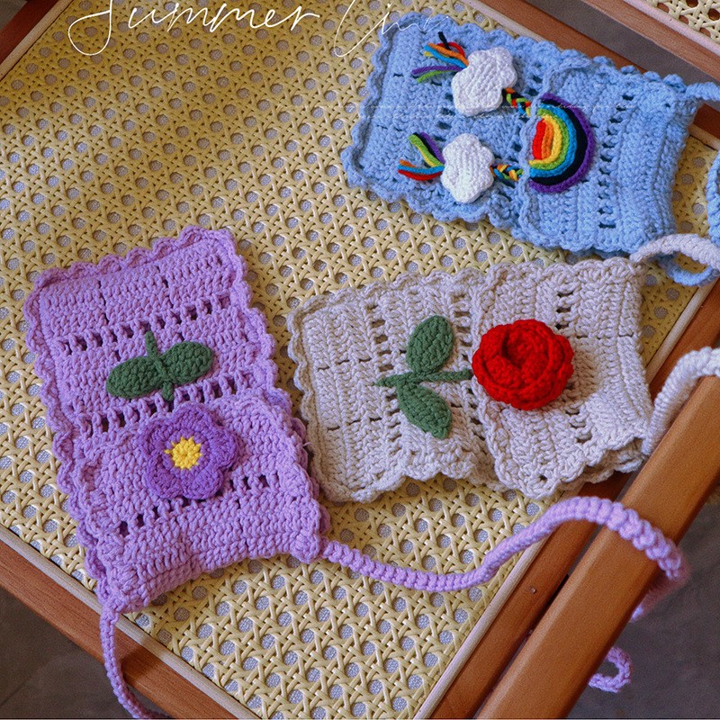 15 ideas de Billeteras tejidas | carteras a crochet, bolsos de ganchillo,  patrón de ganchillo
