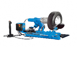 Smontagomme Economico con Braccio Girevole per Camion, Attrezzatura per Officina Pneumatici, Macchina per Riparazione Ruote, Consegna Rapida - Product Image 3