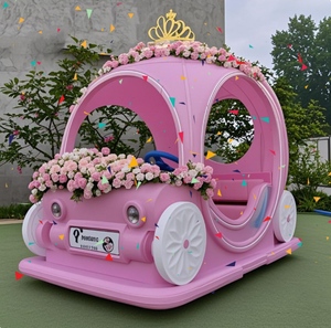 Nouvelle <span class=keywords><strong>Voiture</strong></span> de <span class=keywords><strong>Mariage</strong></span> Électrique Créative - Matériau Plastique, Utilisation Extérieure et Intérieure, <span class=keywords><strong>Location</strong></span> <span class=keywords><strong>pour</strong></span> Centre Commercial, à Vendre - Product Image 1
