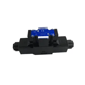 Çin tayvan fabrika YUKEN DSG-01-3C3-D24-N-70 DSG-01-3C3-A120-N-70 Solenoid vanalar hidrolik yön vana