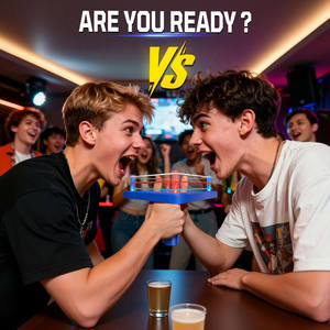 The Duel Disk Thumb Wrestling Ring - Divertido <span class=keywords><strong>Juego</strong></span> de Arena de Batalla para Niños y Adultos - <span class=keywords><strong>Juego</strong></span> de Lucha de Dedos - Product Image 5