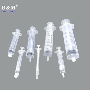 Jeringas Desechables con Filtro de Aguja de 50 ml (Sin Aguja) - Product Image 3