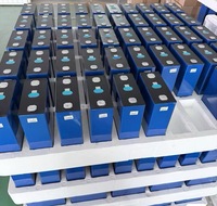 Sel Baterai EVE 628Ah LiFePO4 3.2V Prismatic 2009.6Wh 8000 Siklus untuk Solar BESS ESS Komersial Penyimpanan Energi Rumah Langsung